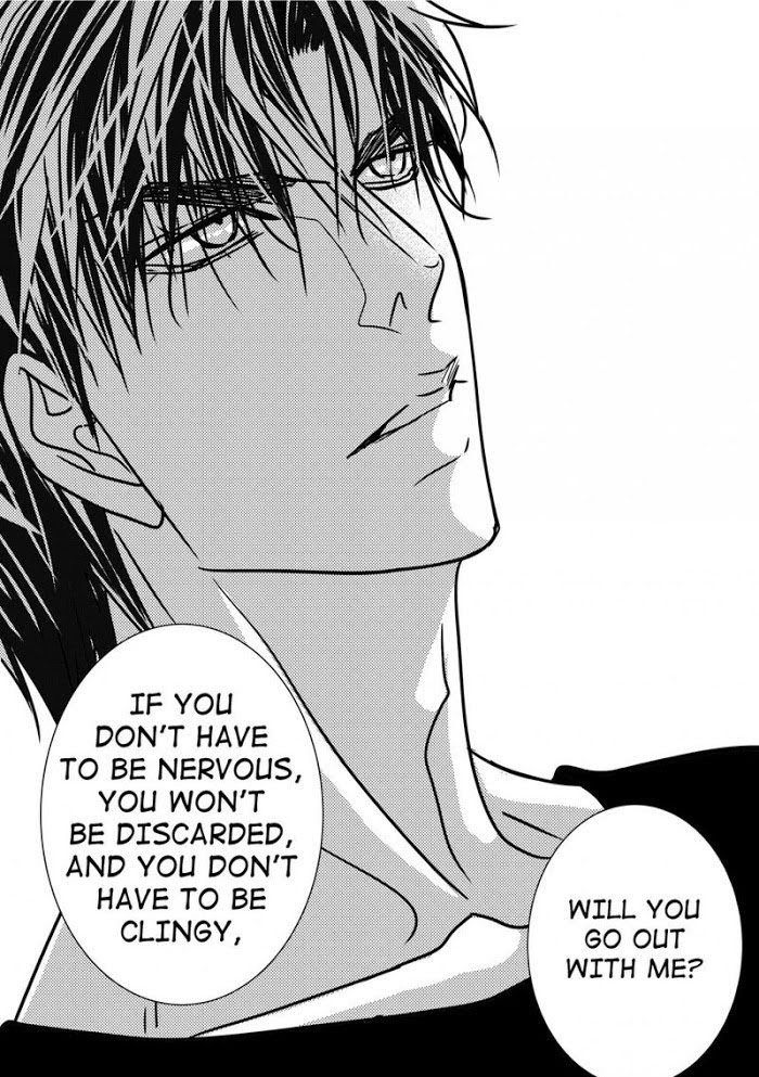 Work, Fight and Love Chapter 46 page 34 - 