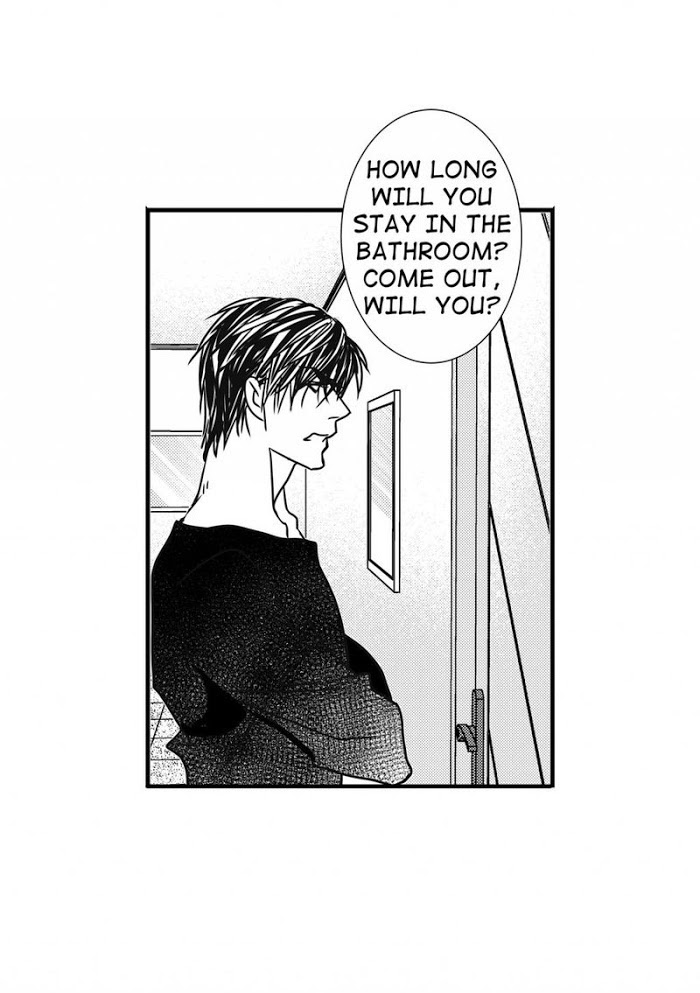 Work, Fight and Love Chapter 46 page 37 - 