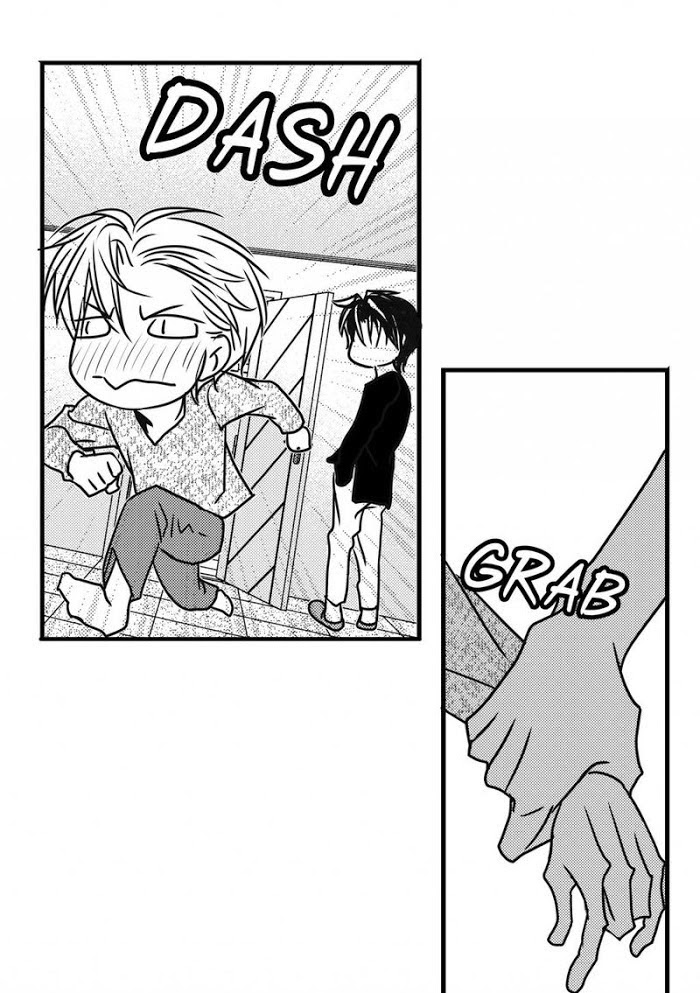 Work, Fight and Love Chapter 46 page 39 - 