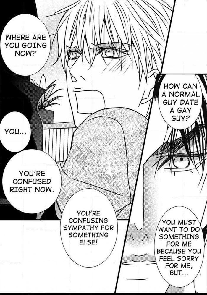 Work, Fight and Love Chapter 46 page 40 - 