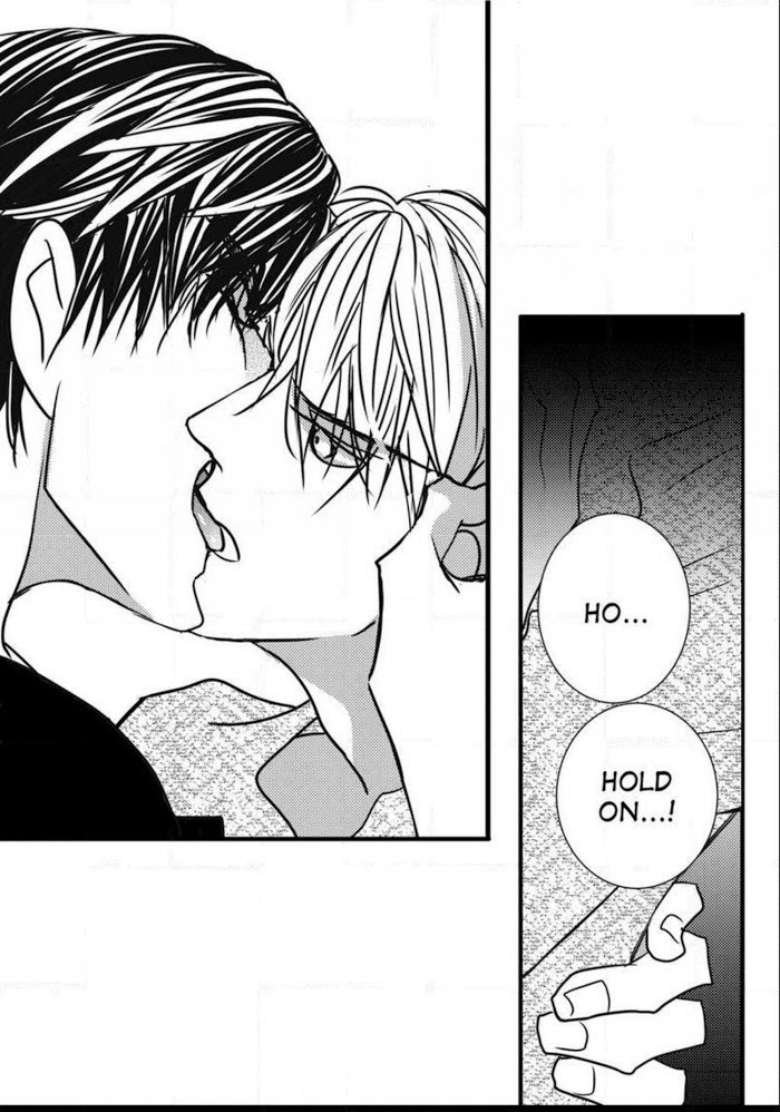 Work, Fight and Love Chapter 46 page 42 - 
