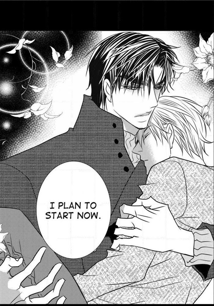 Work, Fight and Love Chapter 46 page 7 - 