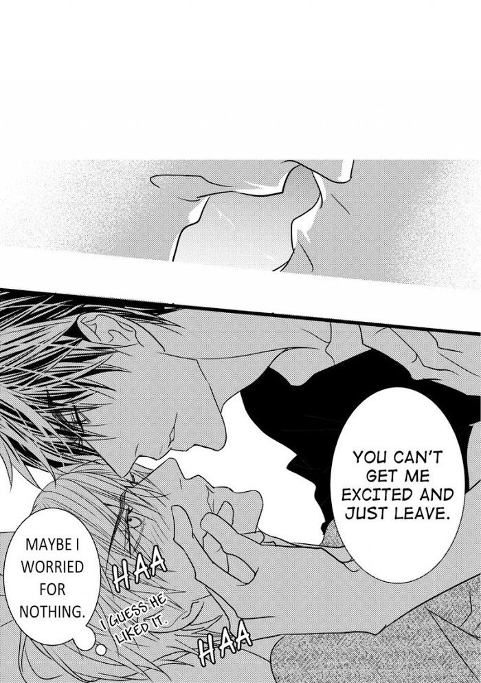 Work, Fight and Love Chapter 47 page 32 - 