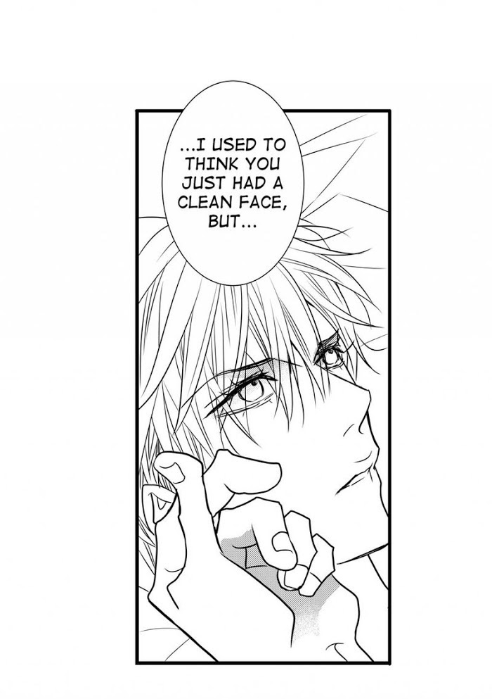 Work, Fight and Love Chapter 47 page 34 - 