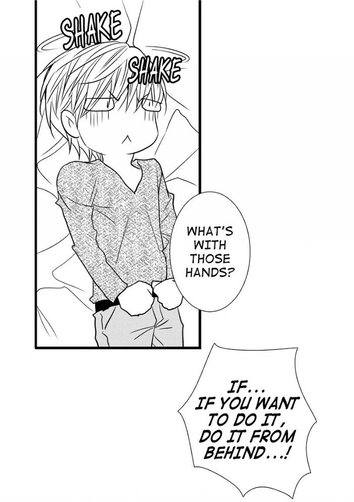 Work, Fight and Love Chapter 47 page 37 - 