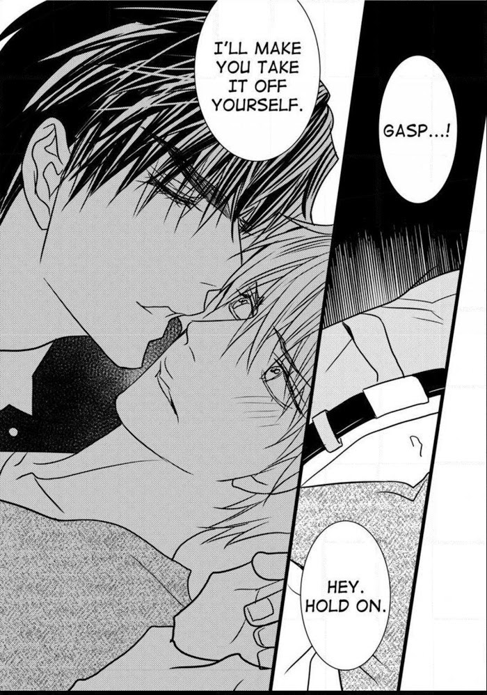 Work, Fight and Love Chapter 47 page 43 - 