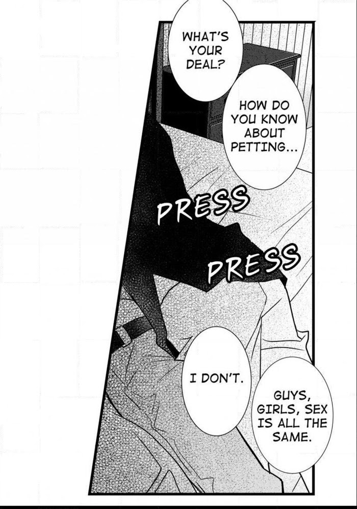 Work, Fight and Love Chapter 47 page 44 - 