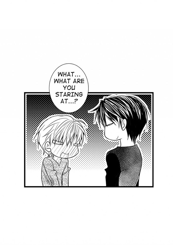 Work, Fight and Love Chapter 47 page 6 - 