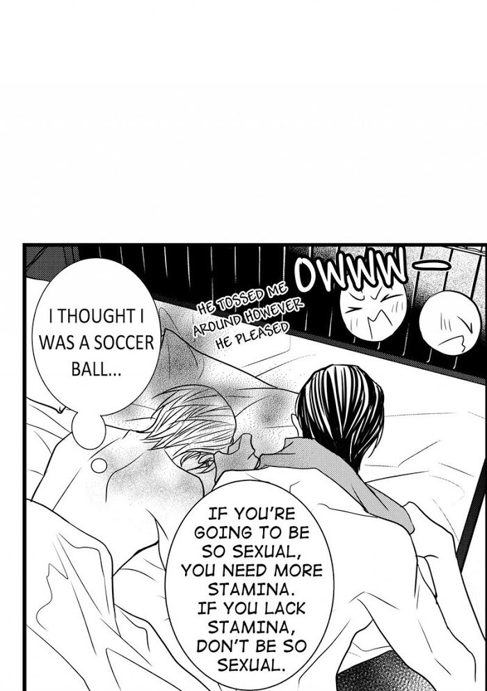 Work, Fight and Love Chapter 47 page 58 - 