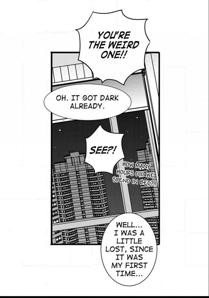 Work, Fight and Love Chapter 47 page 59 - 