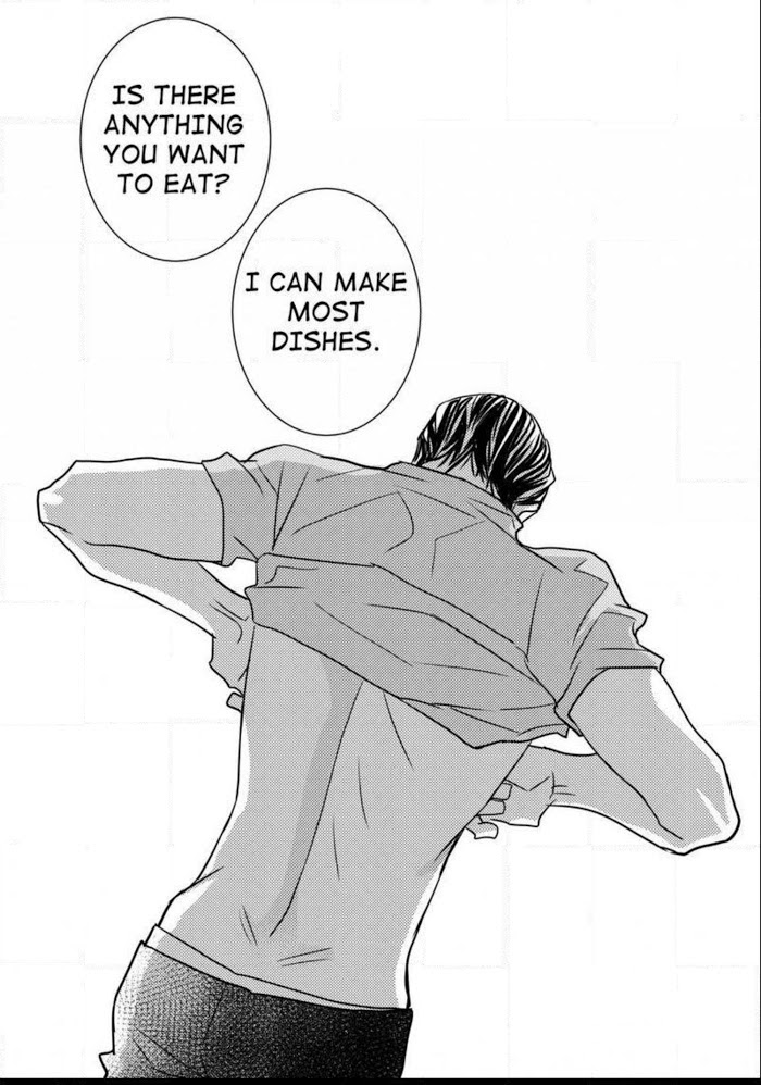 Work, Fight and Love Chapter 47 page 64 - 