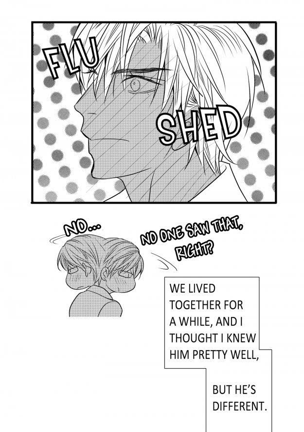 Work, Fight and Love Chapter 48 page 13 - 
