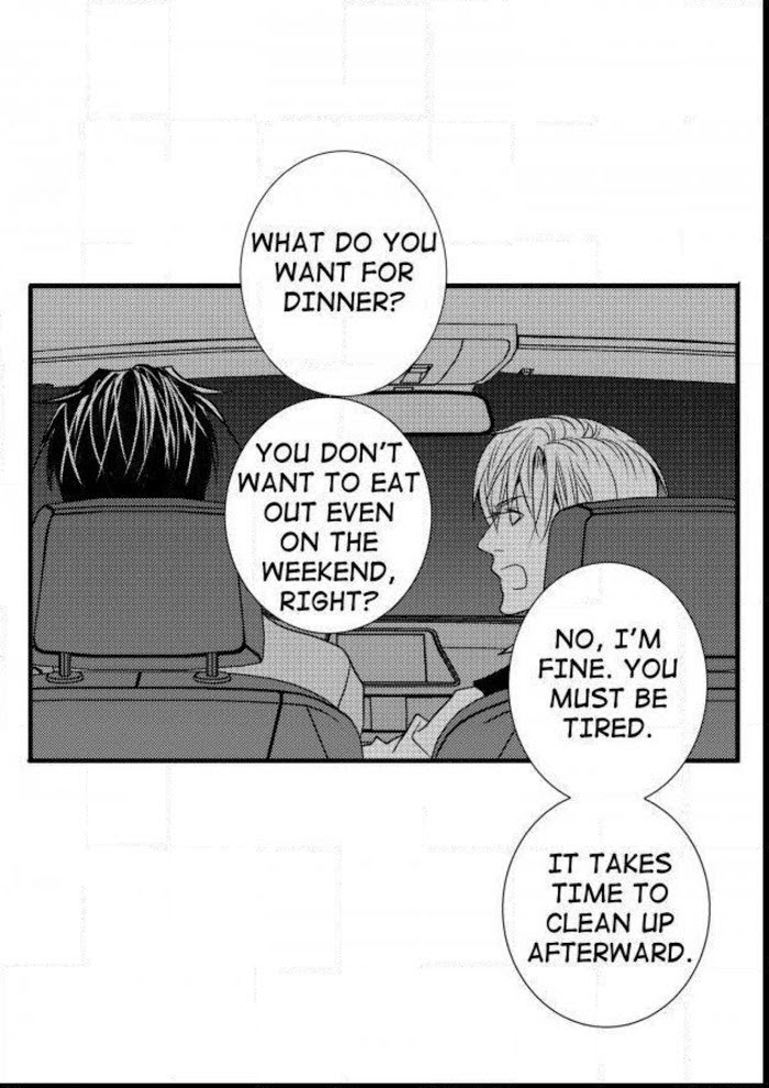 Work, Fight and Love Chapter 48 page 18 - 