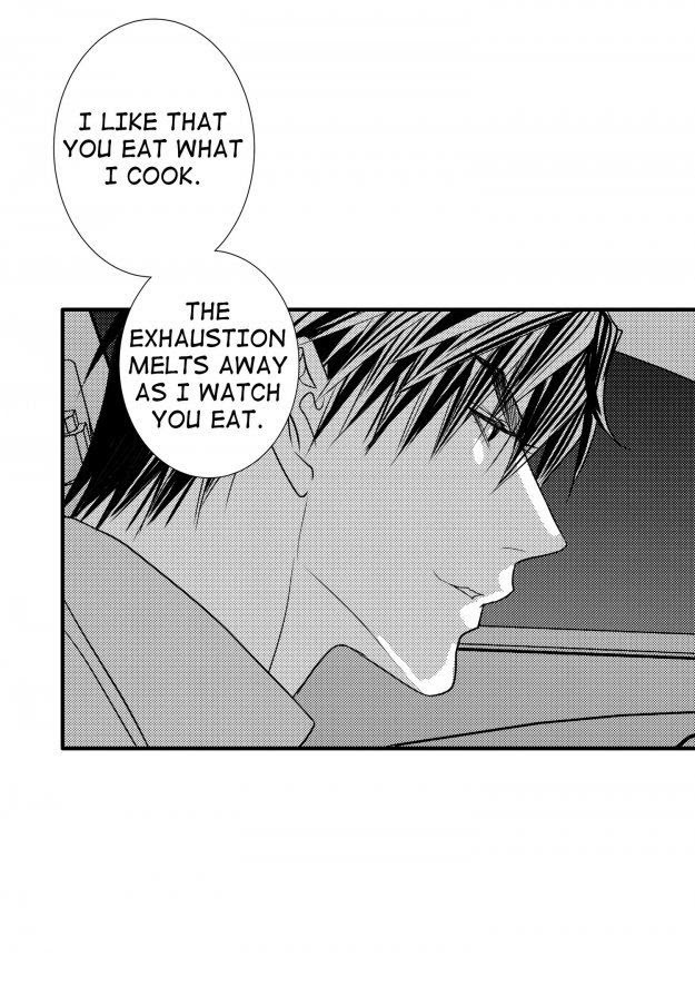 Work, Fight and Love Chapter 48 page 19 - 