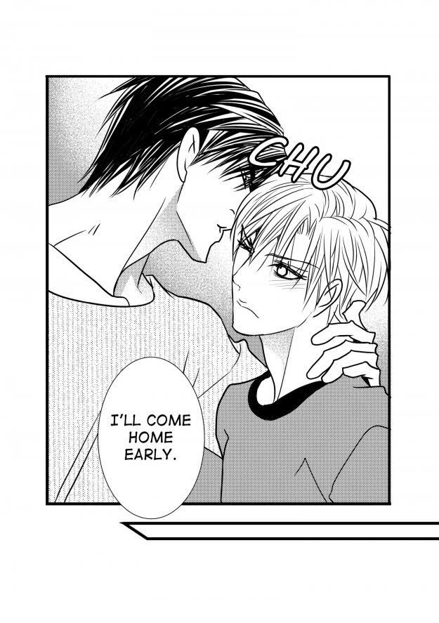 Work, Fight and Love Chapter 48 page 30 - 