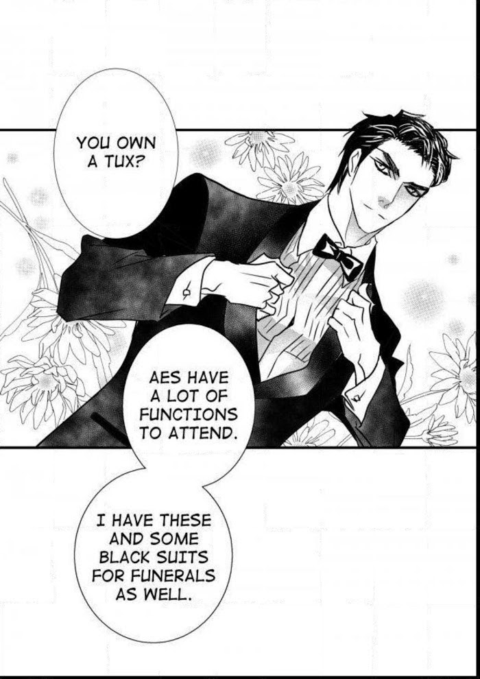 Work, Fight and Love Chapter 48 page 32 - 