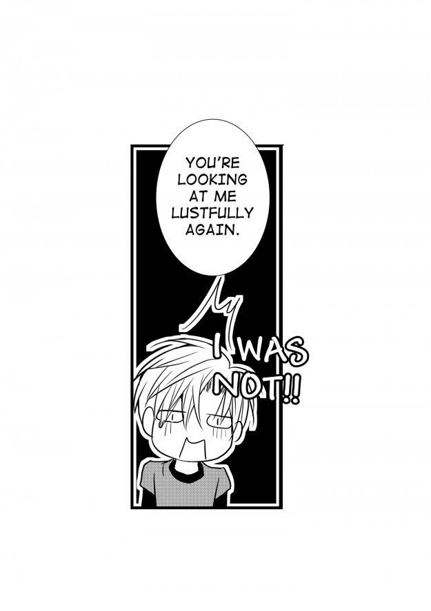 Work, Fight and Love Chapter 48 page 35 - 
