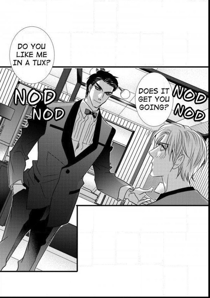 Work, Fight and Love Chapter 48 page 36 - 