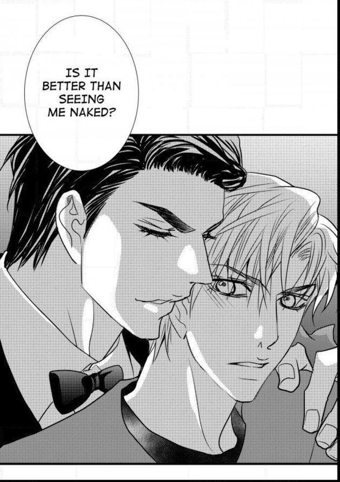 Work, Fight and Love Chapter 48 page 38 - 