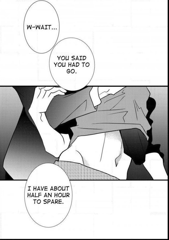 Work, Fight and Love Chapter 48 page 41 - 