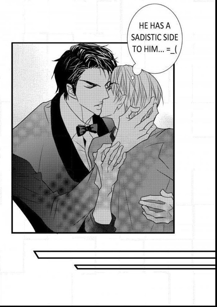 Work, Fight and Love Chapter 48 page 43 - 