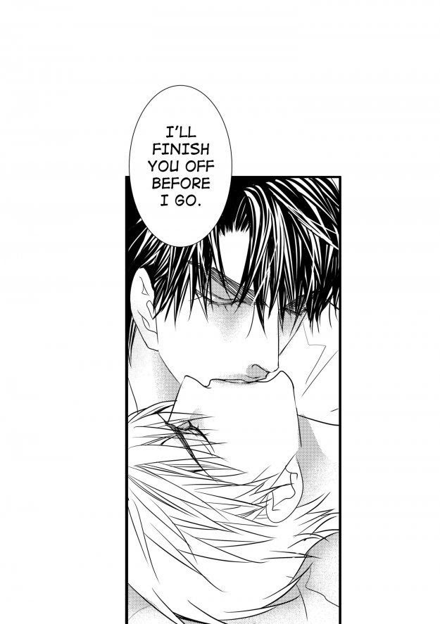 Work, Fight and Love Chapter 48 page 49 - 