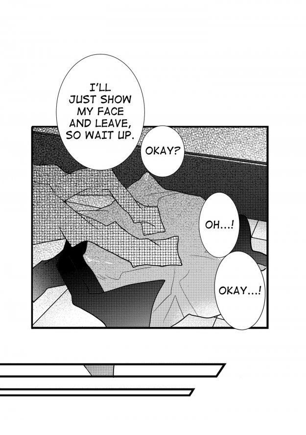 Work, Fight and Love Chapter 48 page 50 - 