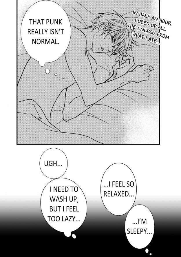 Work, Fight and Love Chapter 48 page 51 - 