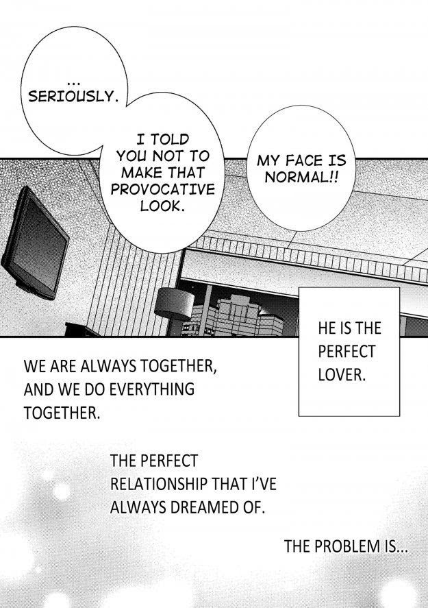 Work, Fight and Love Chapter 48 page 60 - 