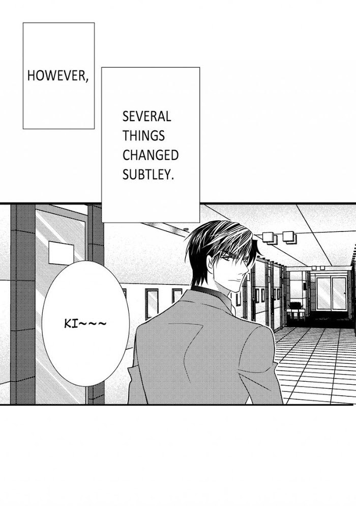 Work, Fight and Love Chapter 48 page 7 - 
