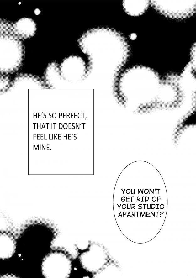 Work, Fight and Love Chapter 48 page 61 - 