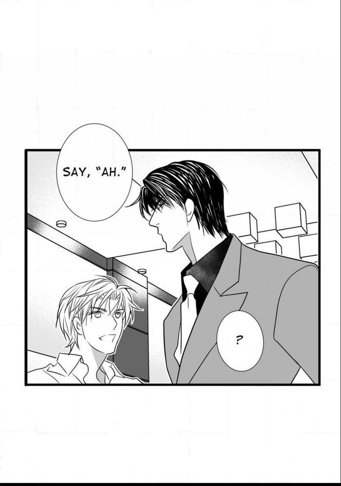 Work, Fight and Love Chapter 48 page 8 - 