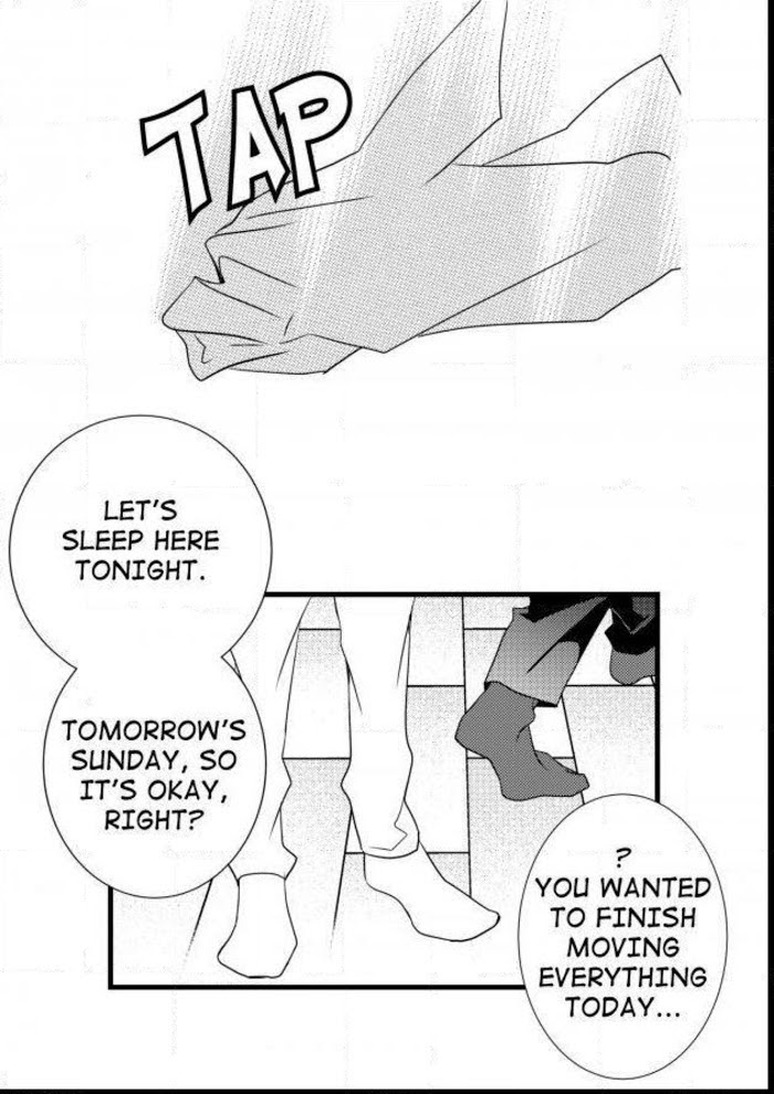 Work, Fight and Love Chapter 49 page 14 - 