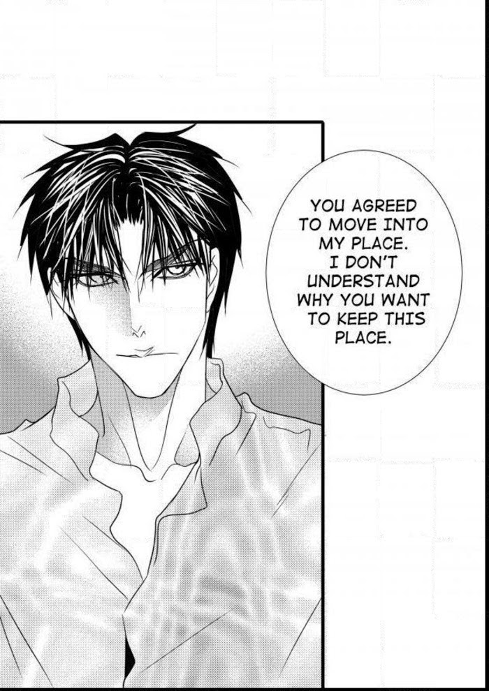 Work, Fight and Love Chapter 49 page 3 - 