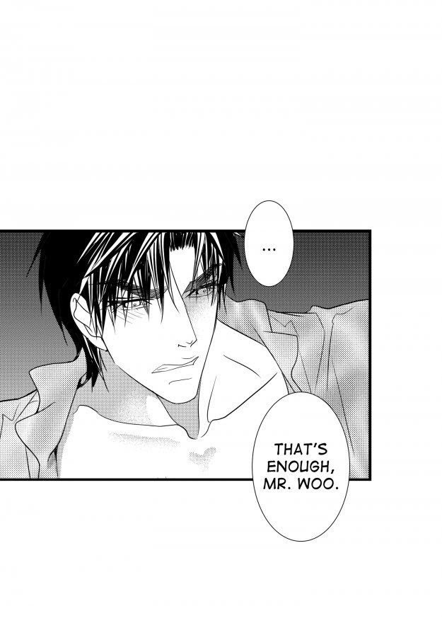 Work, Fight and Love Chapter 49 page 21 - 