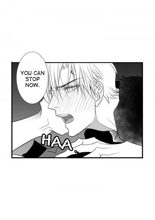 Work, Fight and Love Chapter 49 page 22 - 