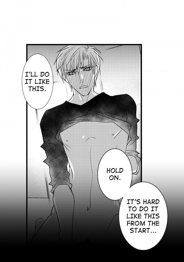 Work, Fight and Love Chapter 49 page 23 - 