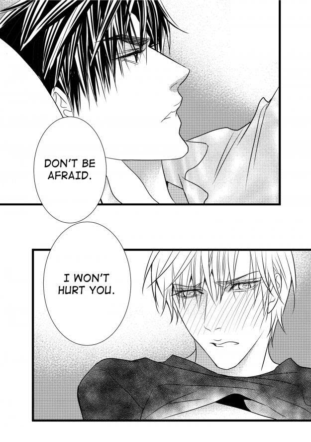Work, Fight and Love Chapter 49 page 24 - 