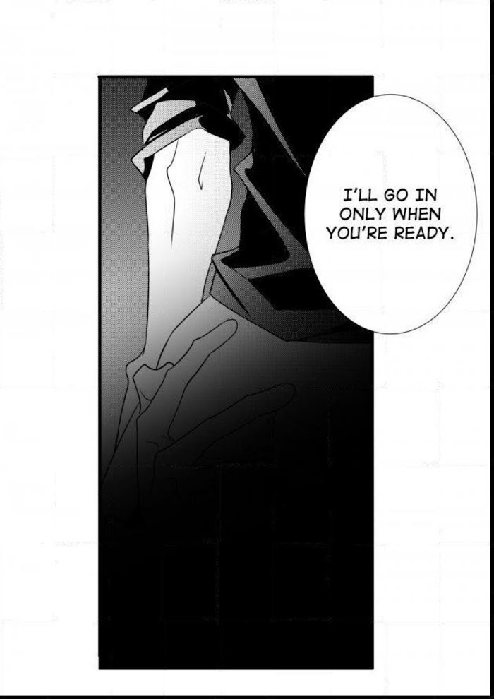 Work, Fight and Love Chapter 49 page 25 - 