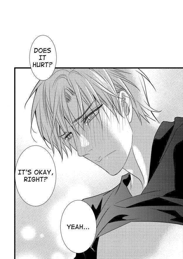 Work, Fight and Love Chapter 49 page 27 - 