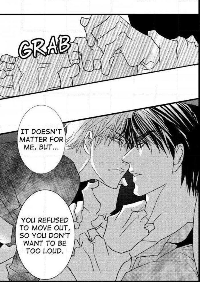 Work, Fight and Love Chapter 49 page 28 - 