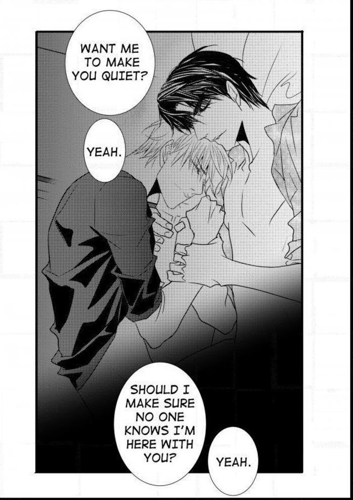 Work, Fight and Love Chapter 49 page 32 - 