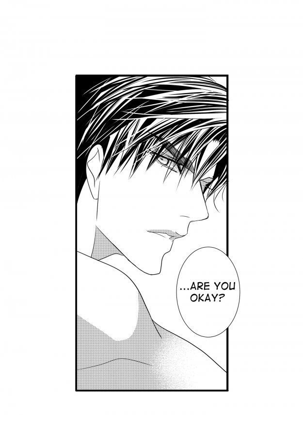Work, Fight and Love Chapter 49 page 36 - 