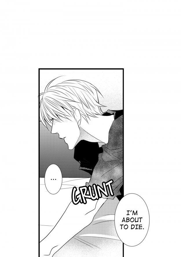 Work, Fight and Love Chapter 49 page 37 - 