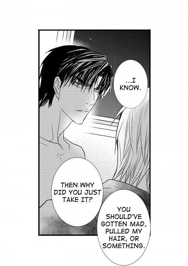 Work, Fight and Love Chapter 49 page 40 - 