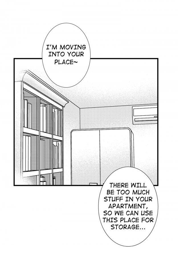 Work, Fight and Love Chapter 49 page 5 - 