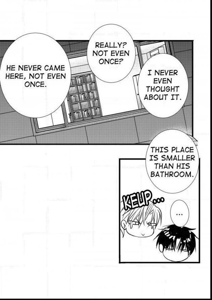 Work, Fight and Love Chapter 49 page 46 - 