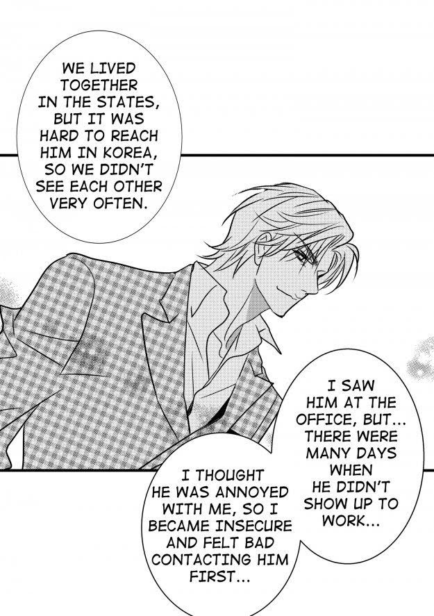 Work, Fight and Love Chapter 49 page 47 - 