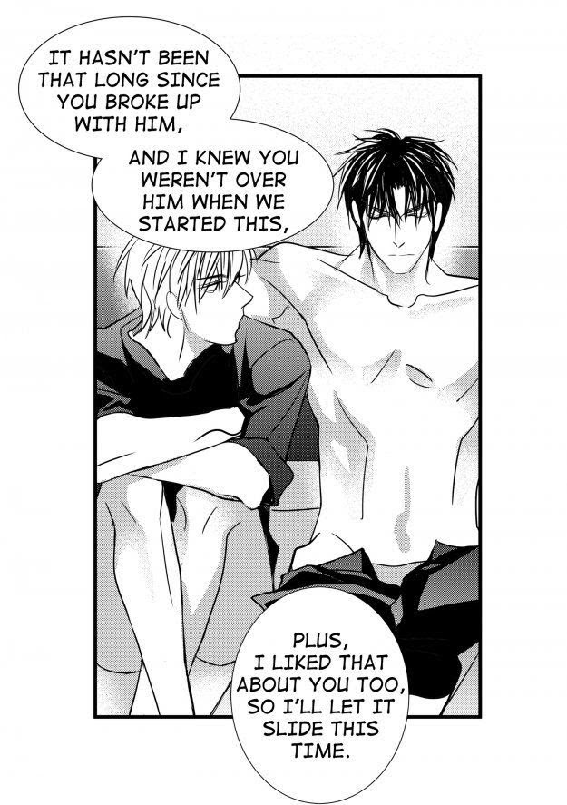 Work, Fight and Love Chapter 49 page 50 - 