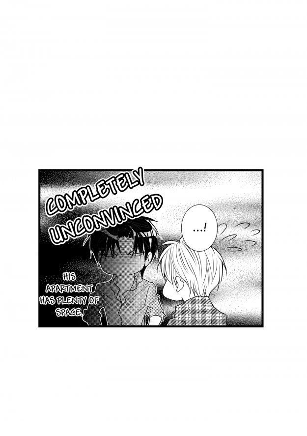 Work, Fight and Love Chapter 49 page 6 - 